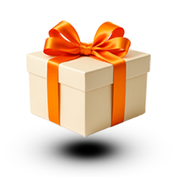 Überraschungs-Geschenk