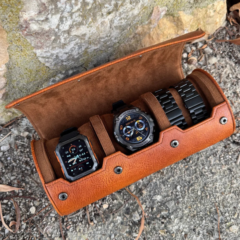 Exclusieve StahlGear horlogekoffer