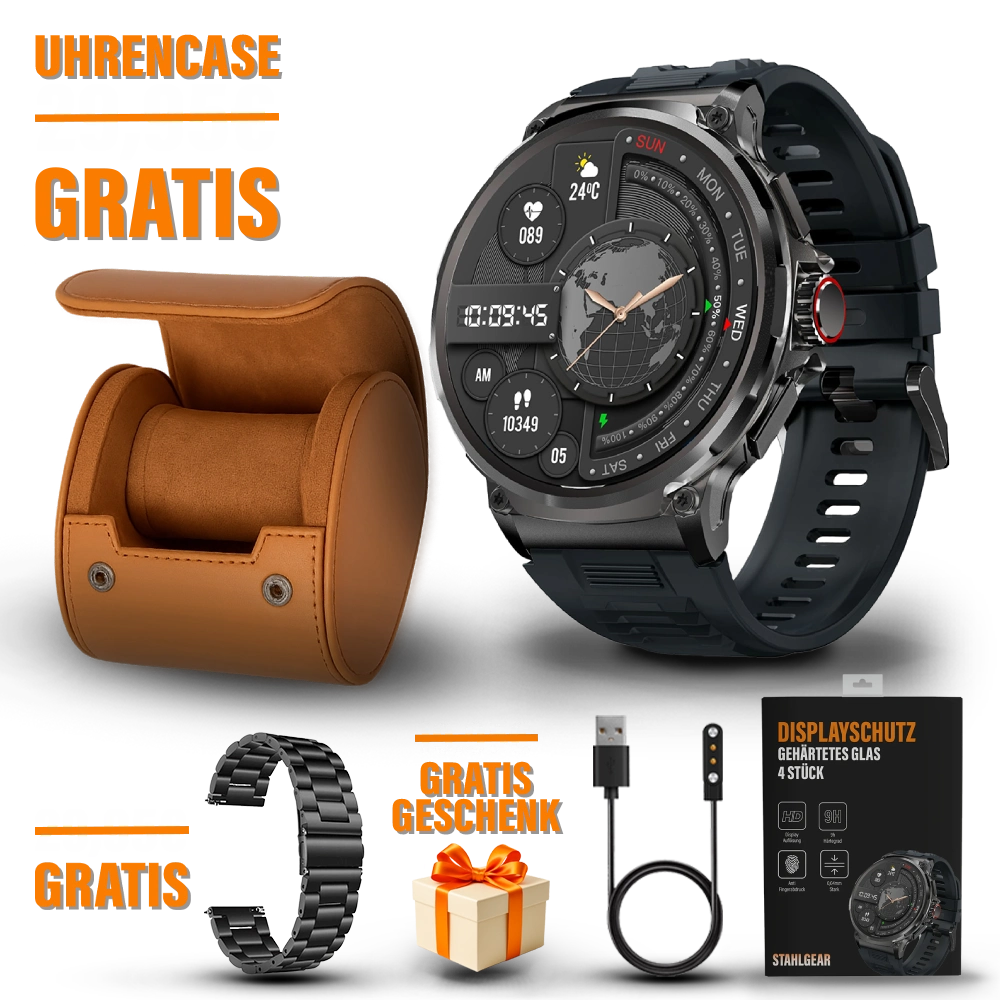 Zeus - Smartwatch 