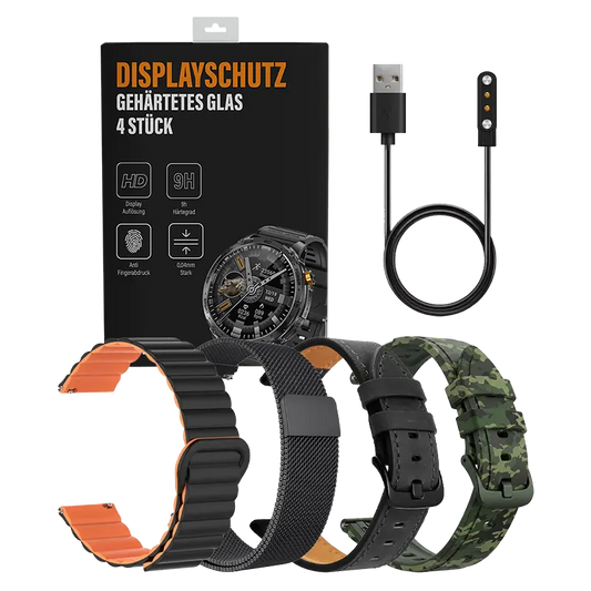 Zeus 2.0 Schutz Set