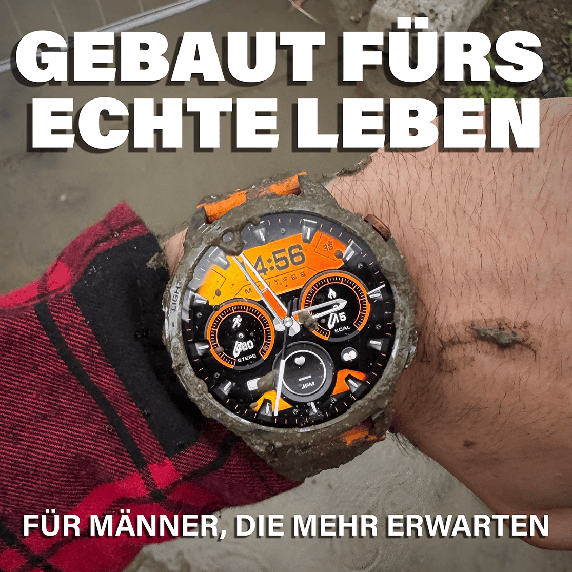 Zeus 2.0 - Smartwatch