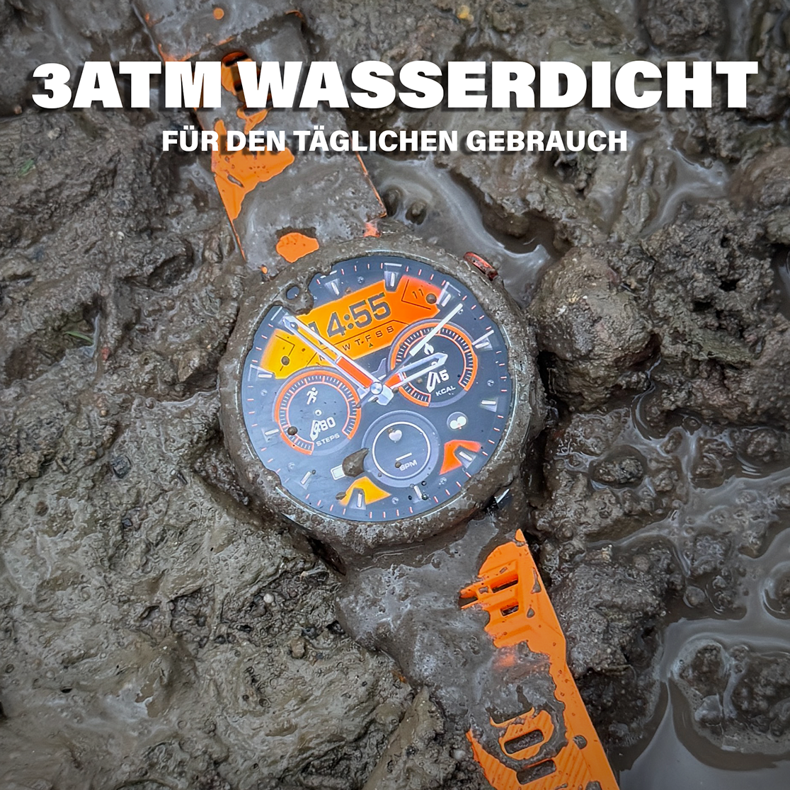 Zeus 2.0 + Gratis Smartwatch
