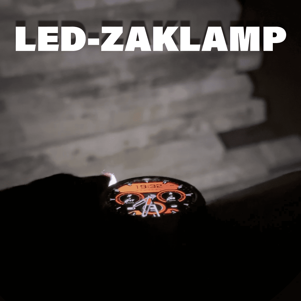 Zeus 2.0 - De meest robuuste smartwatch