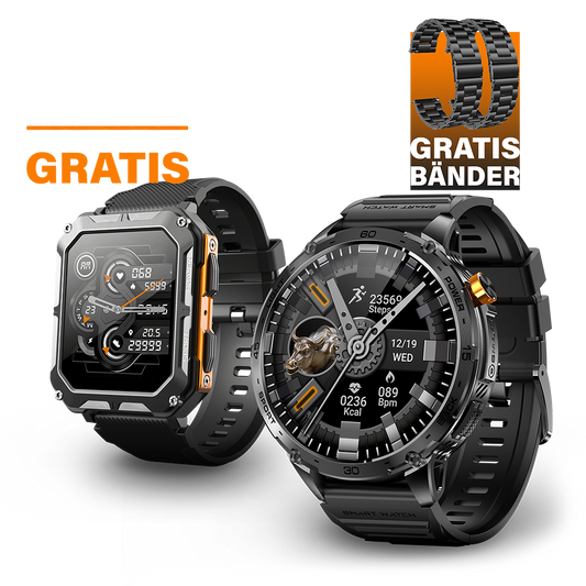 Zeus 2.0 + Gratis Smartwatch