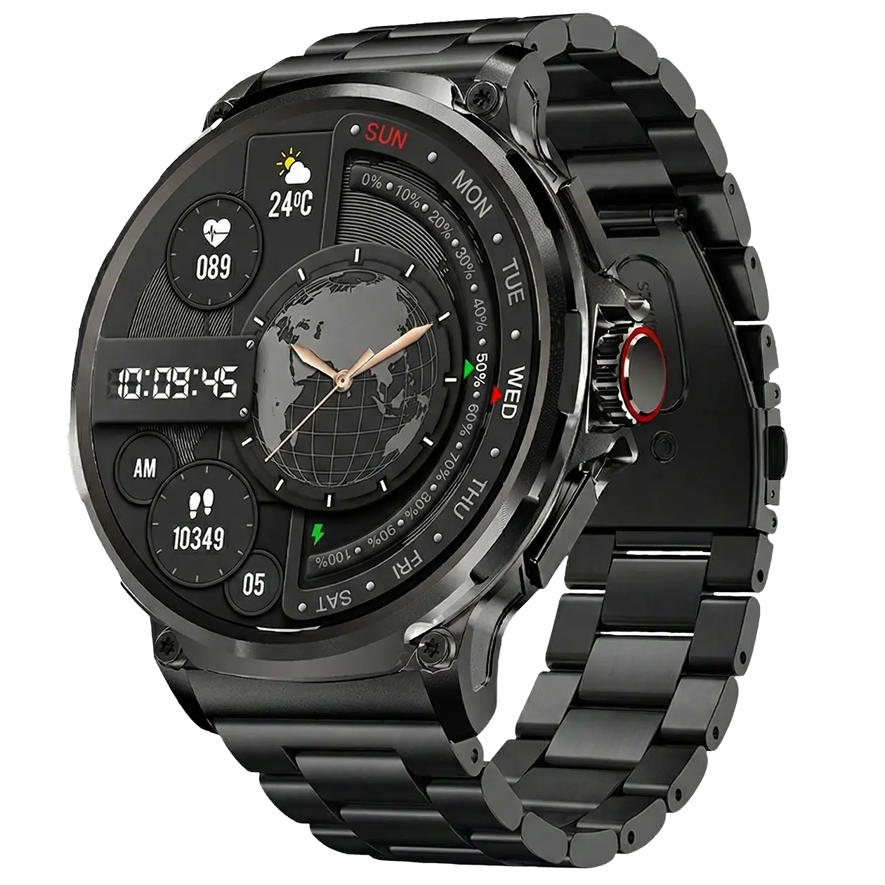Zeus - Smartwatch 