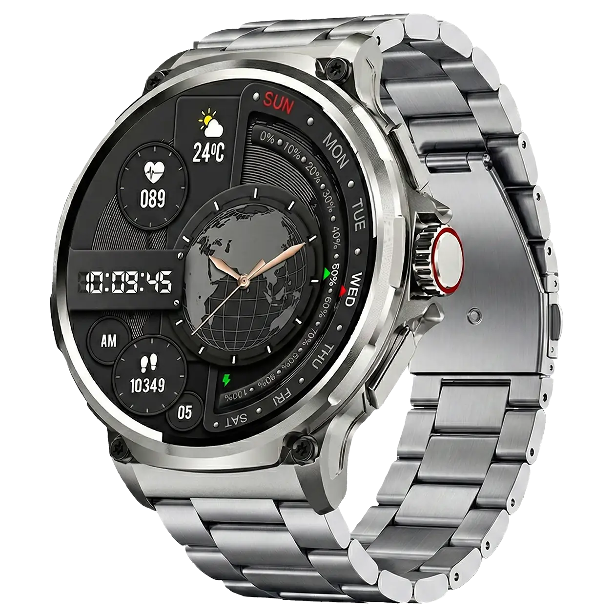 Zeus - Smartwatch 