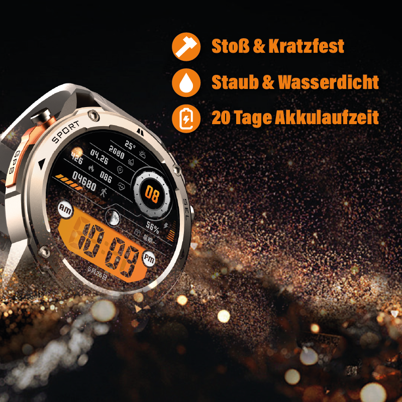Odin + Gratis Smartwatch