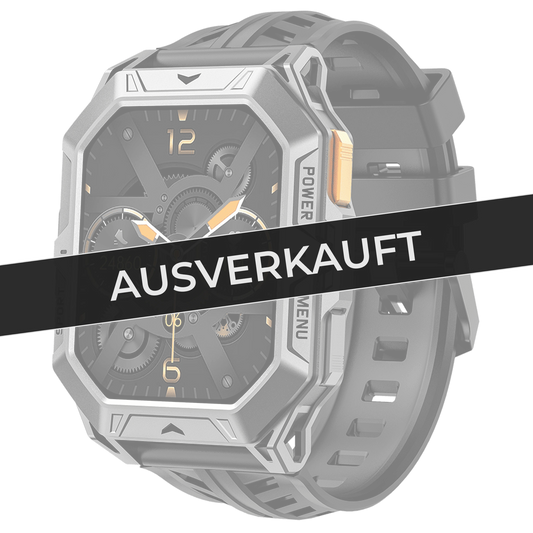 Thor 2.0 - De meest stabiele smartwatch 