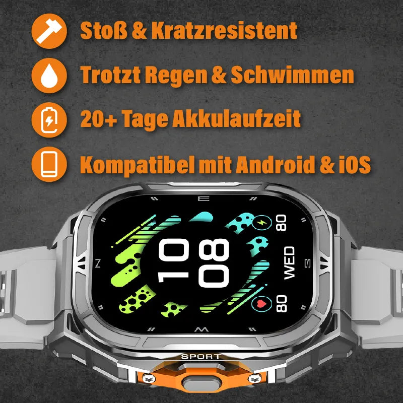 Thor 3.0 - Smartwatch